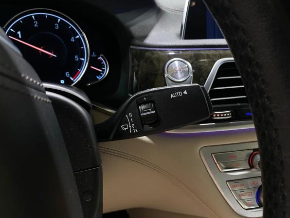 BMW 7 серии VI (G11/G12) с пробегом 2016 года, цена 3 449 000 рублей, 156961 км, седан, Автокод Объявления