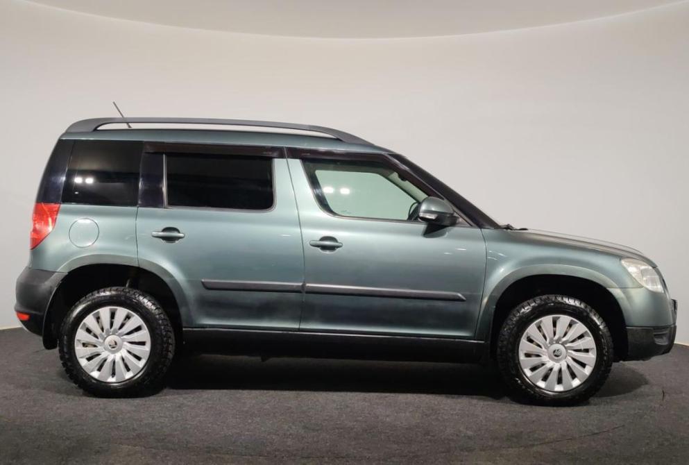 Skoda Yeti I Ярославль  - изображение 4