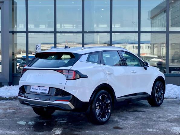 Новый Kia Sportage V Рестайлинг 2026 года, цена 5 198 500 рублей, внедорожник, Автокод Объявления