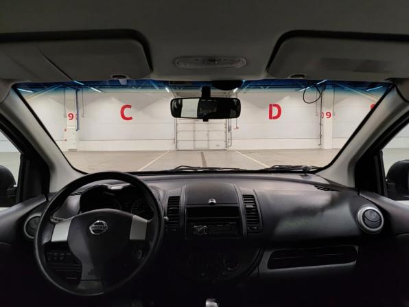 Nissan Note I Рестайлинг с пробегом 2010 года, цена 645 000 рублей, 209257 км, хэтчбек, Автокод Объявления