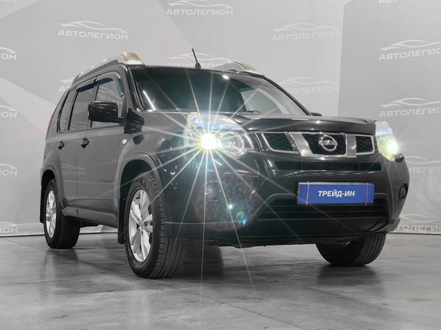 Nissan X-Trail II Рестайлинг Новосибирск  - изображение 24
