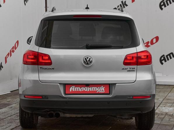 Volkswagen Tiguan I Рестайлинг с пробегом 2012 года, цена 1 450 000 рублей, 165367 км, внедорожник, Автокод Объявления