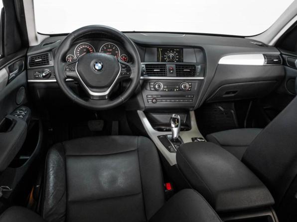 BMW X3 II (F25) с пробегом 2011 года, цена 1 840 000 рублей, 163574 км, внедорожник, Автокод Объявления