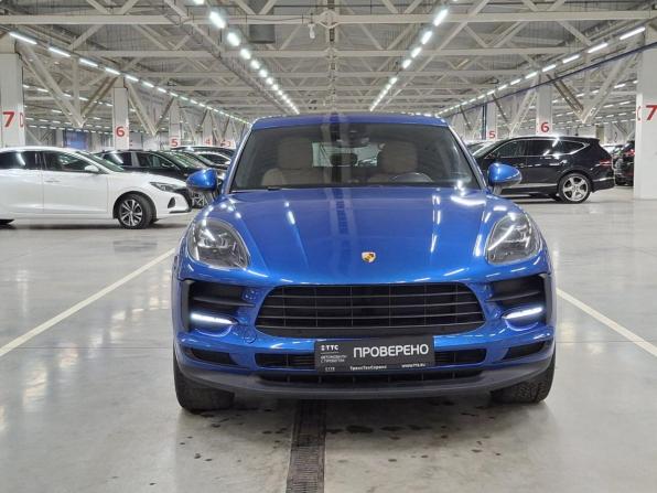 Porsche Macan I Рестайлинг с пробегом 2020 года, цена 4 139 000 рублей, 99582 км, внедорожник, Автокод Объявления