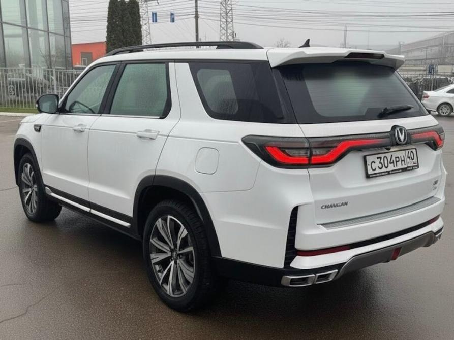 Changan CS95 I Рестайлинг 2 Калуга  - изображение 6