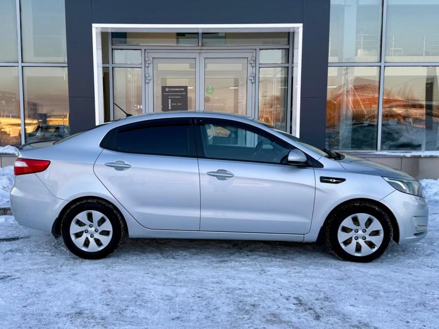 Kia Rio III Оренбург  - изображение 4