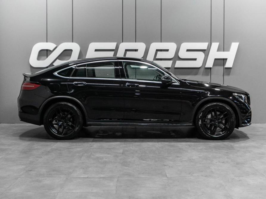 Mercedes-Benz GLC Coupe I (C253) Тюмень  - изображение 5