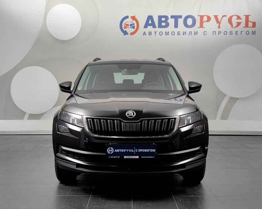 Skoda Kodiaq I Москва  - изображение 3