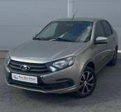 Lada (ВАЗ) Granta I Рестайлинг Липецк  - изображение 15