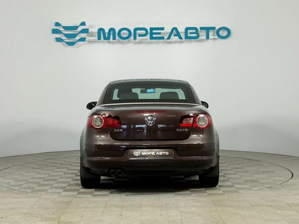 Volkswagen Eos I с пробегом 2007 года, цена 1 190 000 рублей, 159939 км, кабриолет, Автокод Объявления