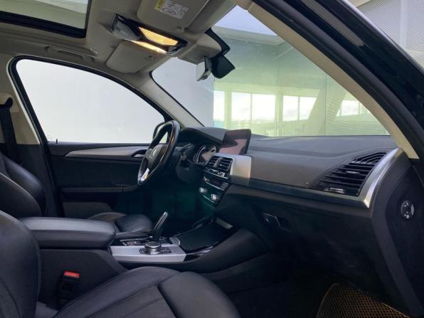 BMW X3 III (G01) с пробегом 2019 года, цена 3 850 000 рублей, 129157 км, внедорожник, Автокод Объявления