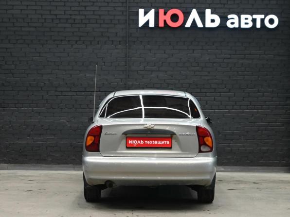 Chevrolet Lanos I с пробегом 2007 года, цена 200 000 рублей, 220033 км, седан, Автокод Объявления