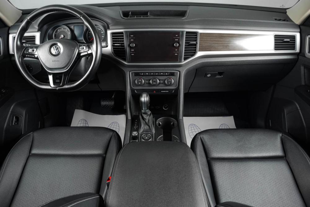Volkswagen Teramont I Тюмень  - изображение 13