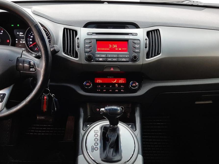 Kia Sportage III Рестайлинг Москва  - изображение 15