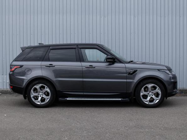 Land Rover Range Rover Sport II Рестайлинг с пробегом 2018 года, цена 4 299 000 рублей, 76770 км, внедорожник, Автокод Объявления