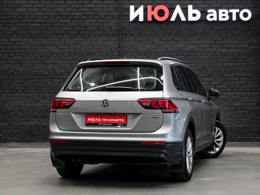 Volkswagen Tiguan II Екатеринбург  - изображение 4