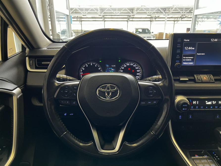 Toyota RAV4 V (XA50) Новосибирск  - изображение 12