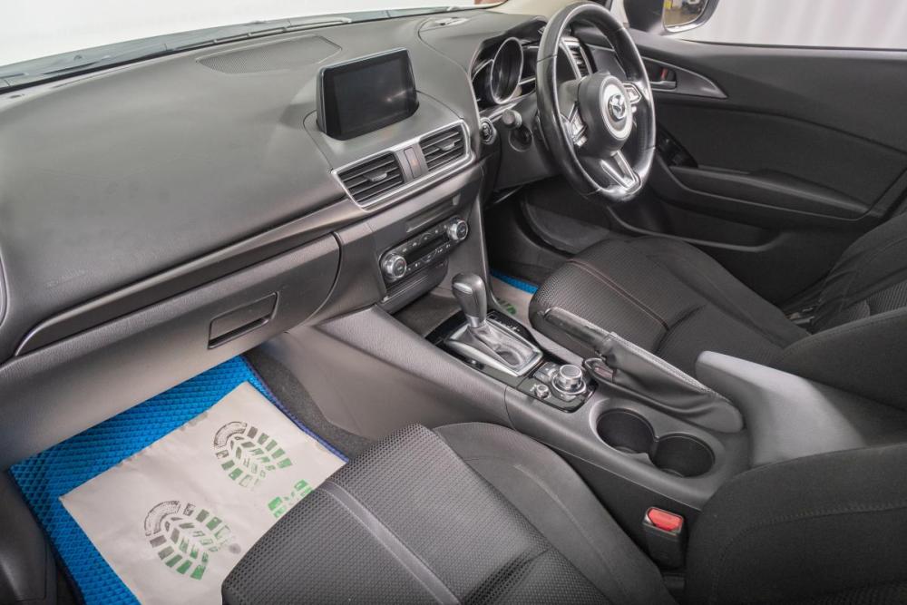 Mazda Axela III Рестайлинг Томск  - изображение 19