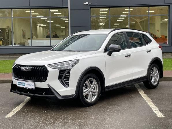 Haval Jolion I Рестайлинг с пробегом 2025 года, цена 1 885 000 рублей, 2417 км, внедорожник, Автокод Объявления