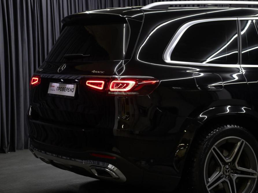 Mercedes-Benz GLS II (X167) Москва  - изображение 30