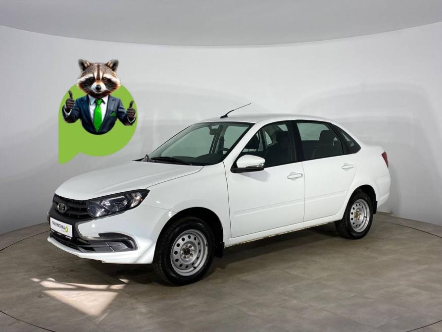 Lada (ВАЗ) Granta I Рестайлинг Санкт-Петербург  - изображение 1
