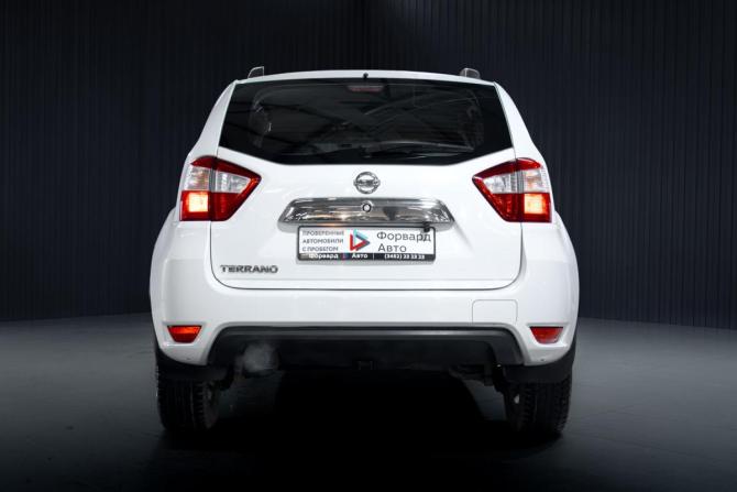 Nissan Terrano III (D10) с пробегом 2014 года, цена 999 999 рублей, 157700 км, внедорожник, Автокод Объявления