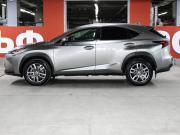 Lexus NX I Рестайлинг Москва  - изображение 30