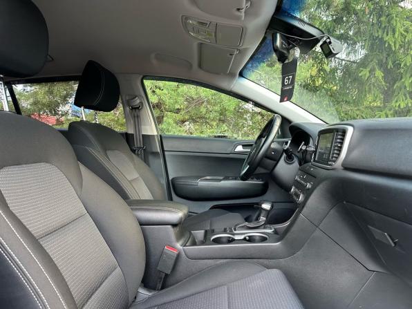 Kia Sportage IV Рестайлинг с пробегом 2021 года, цена 2 120 000 рублей, 122489 км, внедорожник, Автокод Объявления