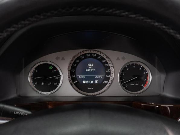 Mercedes-Benz GLK-Класс I (X204) с пробегом 2010 года, цена 1 344 000 рублей, 208932 км, внедорожник, Автокод Объявления