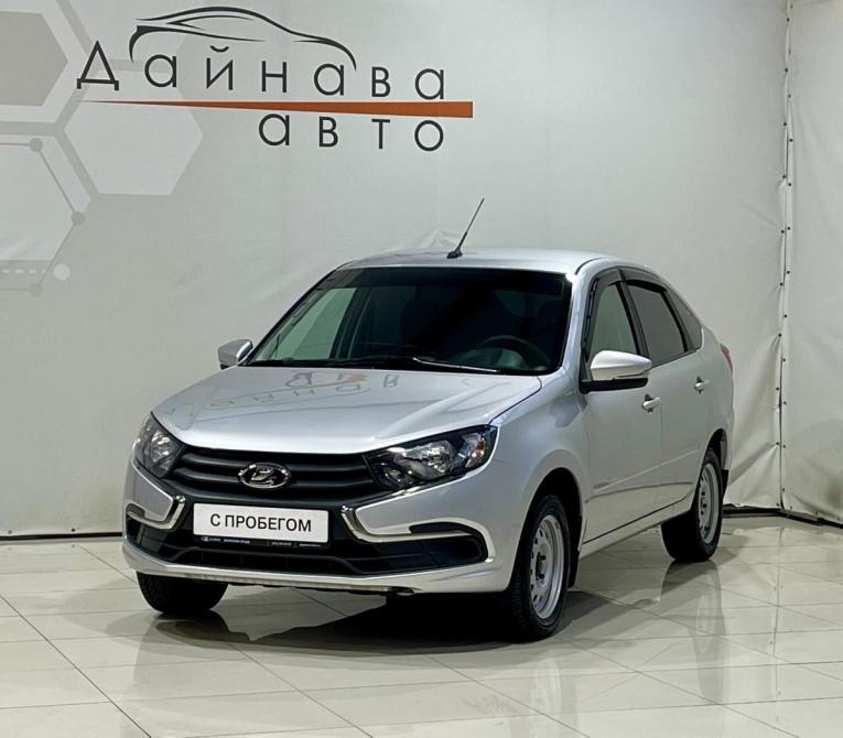 Lada (ВАЗ) Granta I Рестайлинг Воронеж  - изображение 1