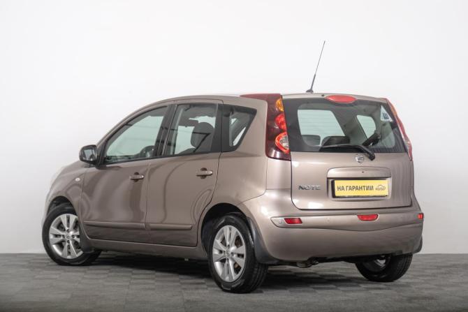 Nissan Note I Рестайлинг с пробегом 2012 года, цена 999 000 рублей, 163000 км, хэтчбек, Автокод Объявления