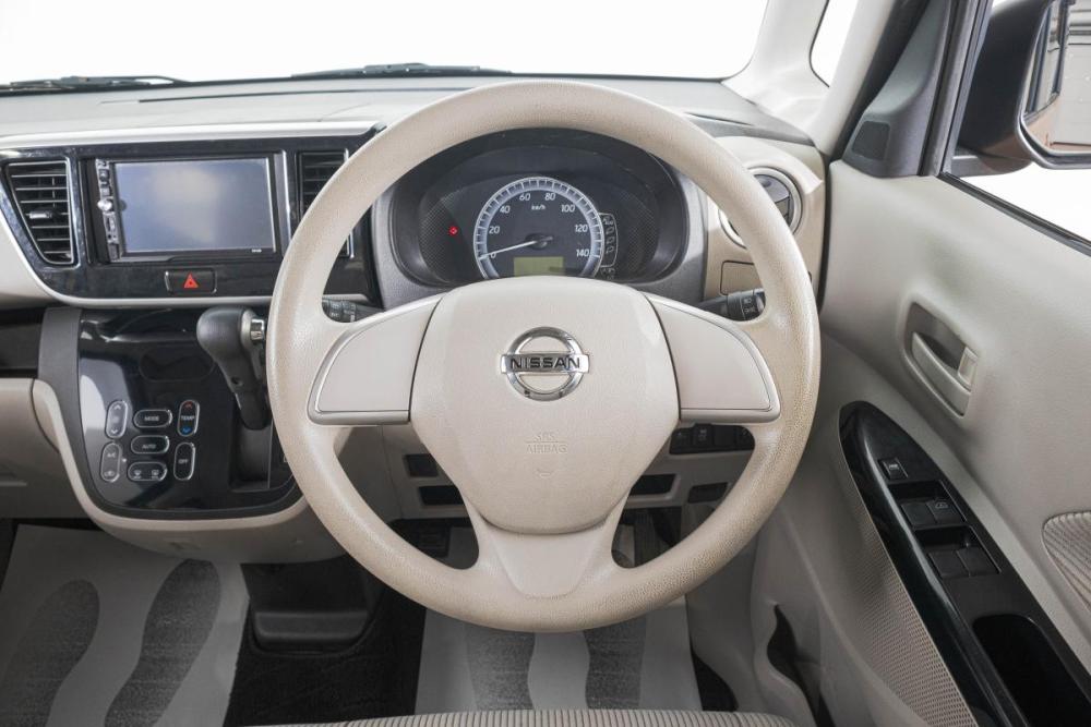 Nissan Dayz Roox I Рестайлинг Барнаул  - изображение 14