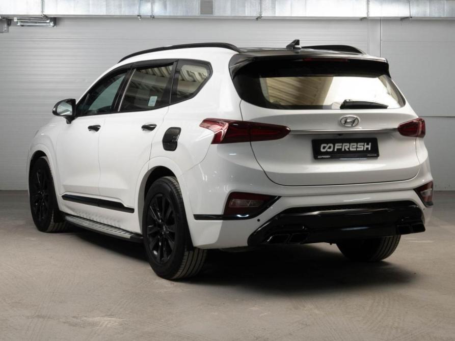 Hyundai Santa Fe IV Ставрополь  - изображение 2