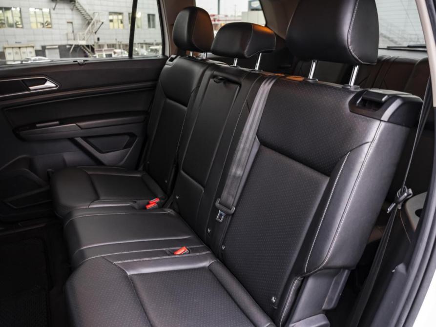 Volkswagen Teramont I Москва  - изображение 15
