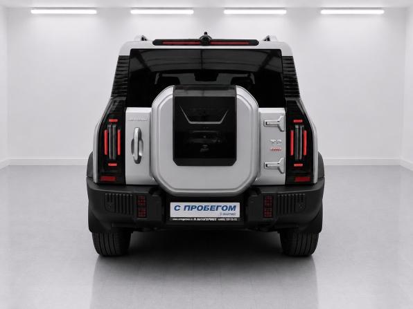 JETOUR T2 с пробегом 2024 года, цена 3 395 000 рублей, 22416 км, внедорожник, Автокод Объявления