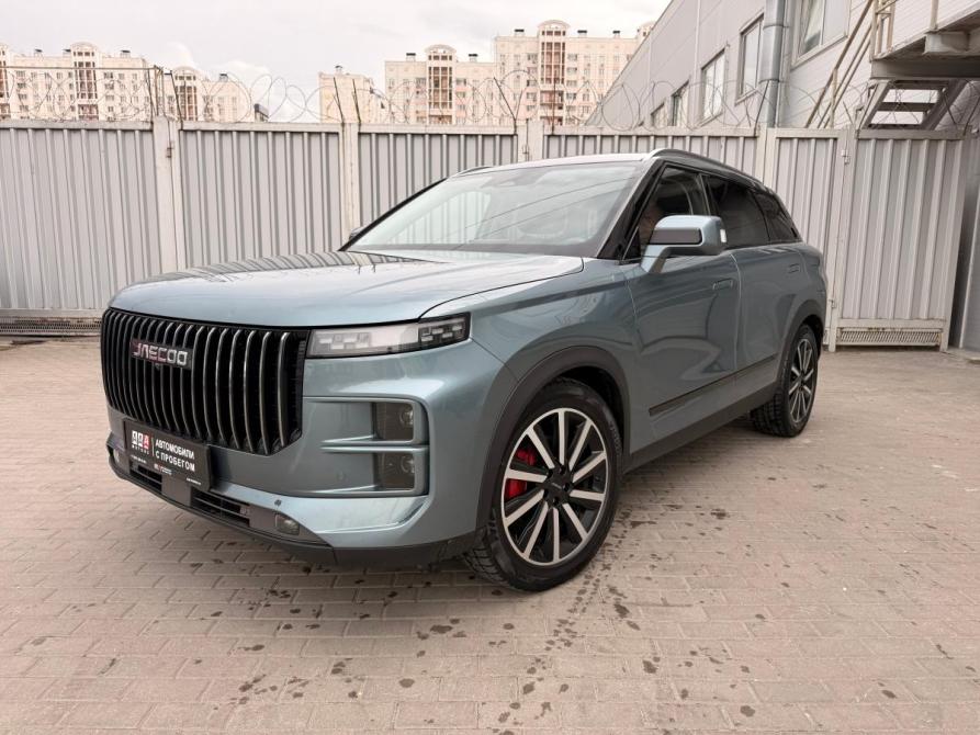 Jaecoo J7 I Ростов-на-Дону  - изображение 1