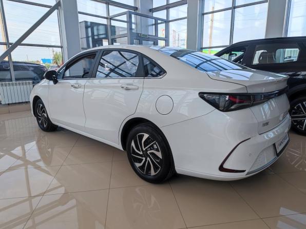 BAIC U5 Plus с пробегом 2025 года, цена 1 990 000 рублей, 67 км, седан, Автокод Объявления