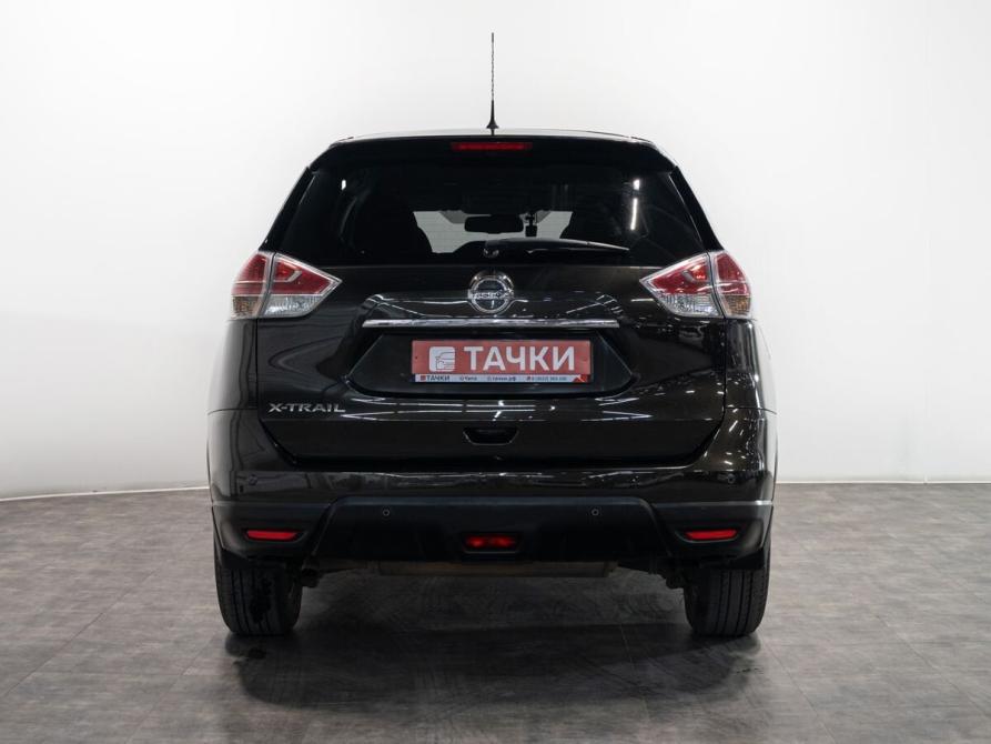 Nissan X-Trail III Чита  - изображение 4