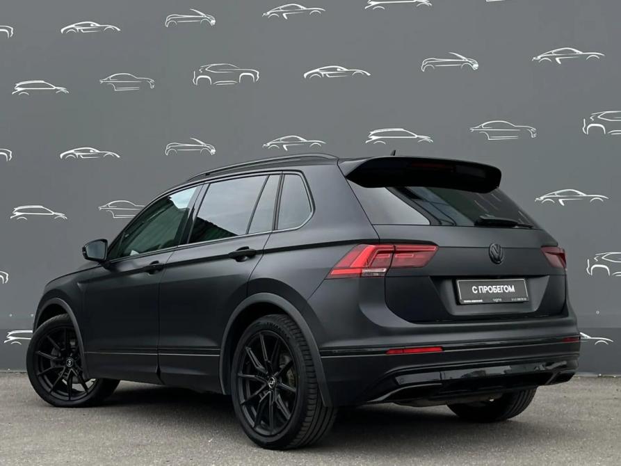 Volkswagen Tiguan II Санкт-Петербург  - изображение 4