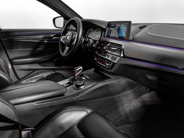 BMW M5 VI (F90) с пробегом 2018 года, цена 7 100 000 рублей, 93819 км, седан, Автокод Объявления