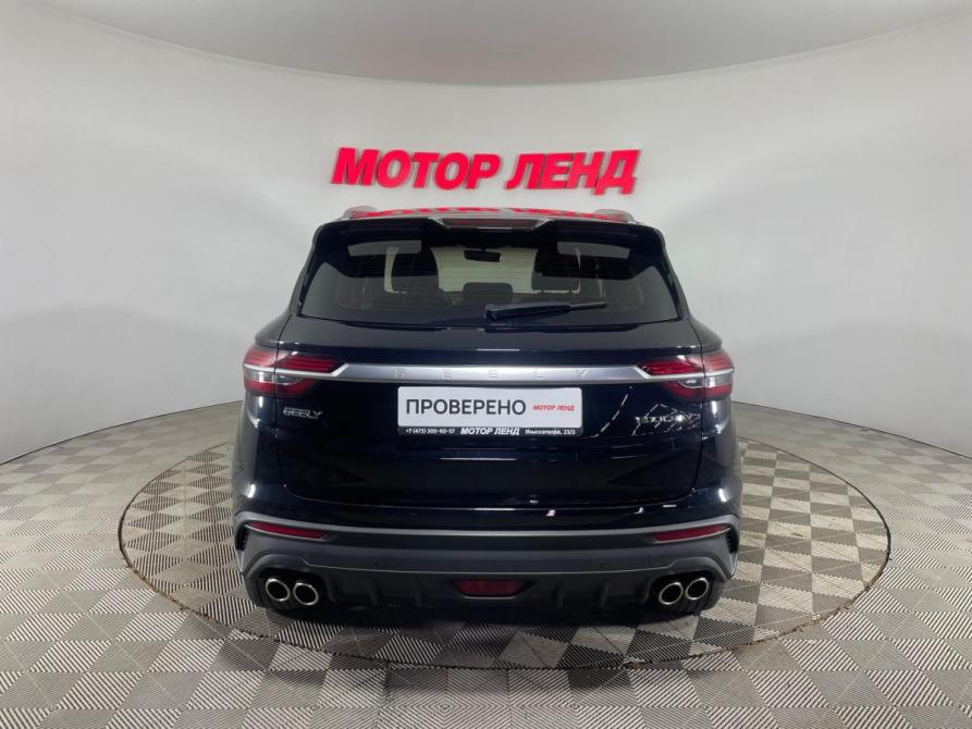 Geely Coolray I Воронеж  - изображение 5
