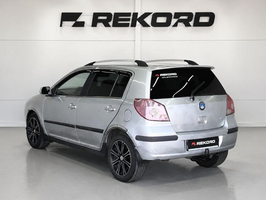 Geely MK Cross I Уфа  - изображение 2