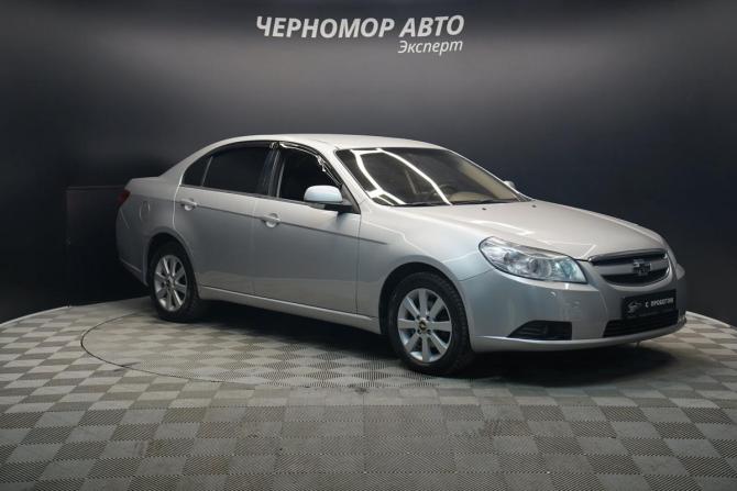 Chevrolet Epica V250 Рестайлинг с пробегом 2011 года, цена 840 000 рублей, 198000 км, седан, Автокод Объявления