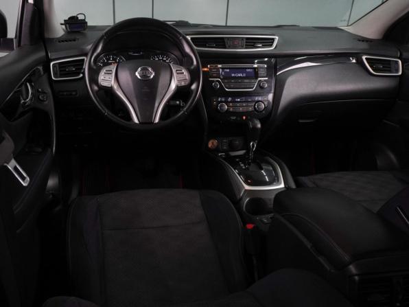 Nissan Qashqai II с пробегом 2014 года, цена 1 399 000 рублей, 171626 км, внедорожник, Автокод Объявления