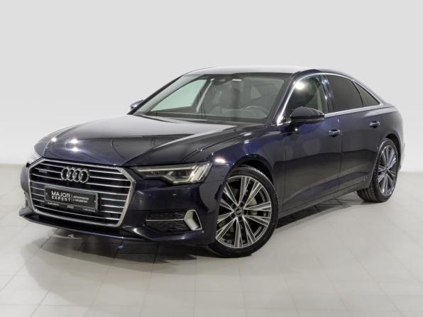 Audi A6 V (C8) с пробегом 2021 года, цена 4 950 000 рублей, 68277 км, седан, Автокод Объявления