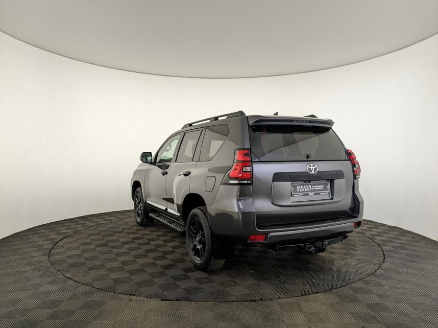 Toyota Land Cruiser Prado 150 Series Рестайлинг 2 Москва  - изображение 7