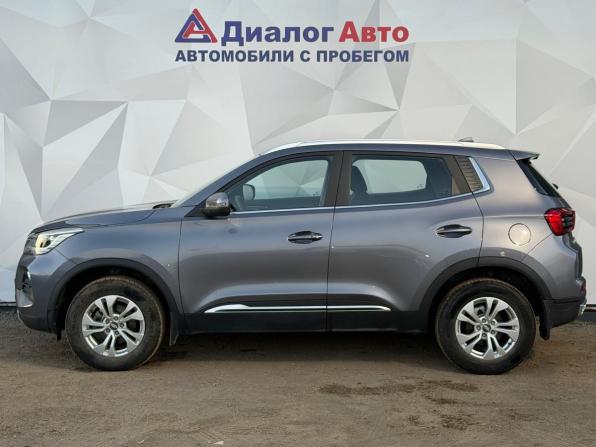 Chery Tiggo 4 Pro I с пробегом 2024 года, цена 1 640 000 рублей, 13500 км, внедорожник, Автокод Объявления
