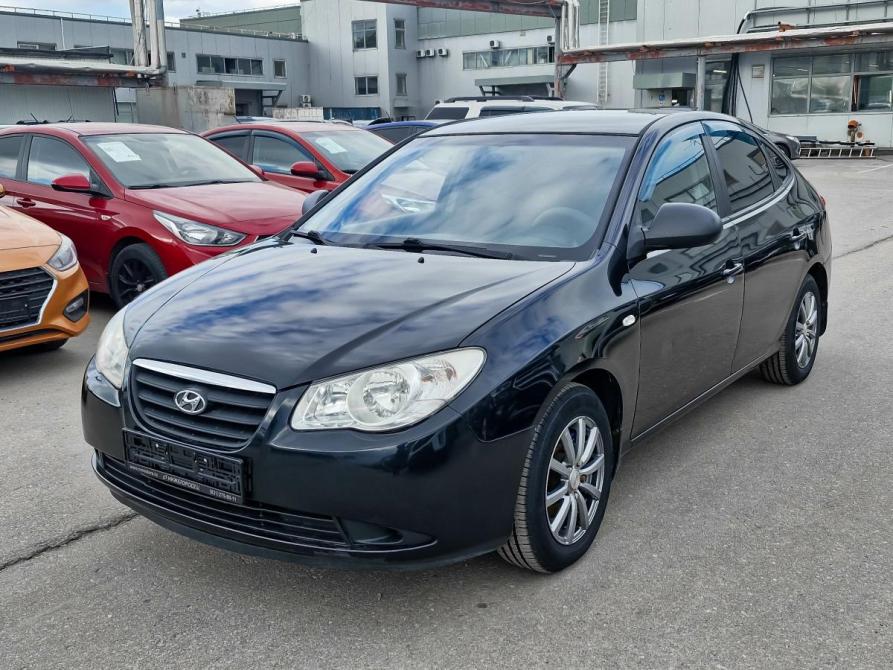 Hyundai Elantra IV (HD) Нижний Новгород  - изображение 1