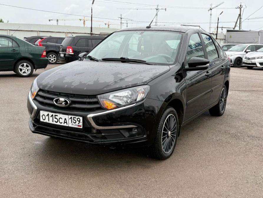 Lada (ВАЗ) Granta I Рестайлинг Пермь  - изображение 1