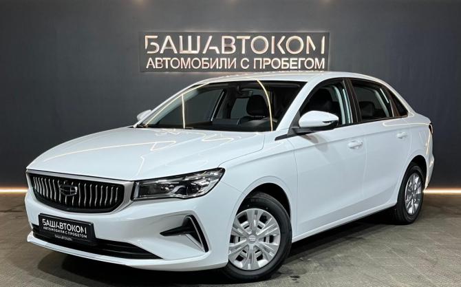 Geely Emgrand II с пробегом 2024 года, цена 1 560 000 рублей, 14192 км, седан, Автокод Объявления